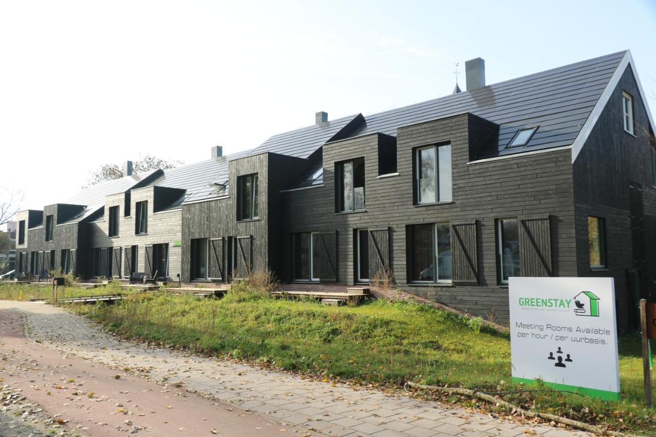 Greenstay Amsterdam Exterior photo